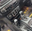 جيب رانجلر Unlimited Sport 3.6L A/T