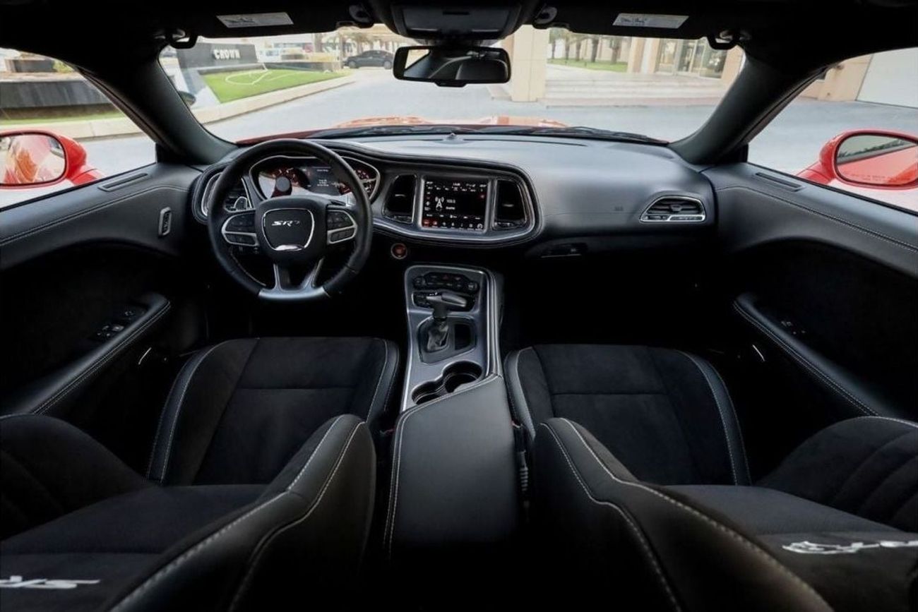 Dodge Challenger Dodge Challenger SRT Hellcat Last Call 797 BHP 2023 American Spec (BRAND NEW) under Warranty