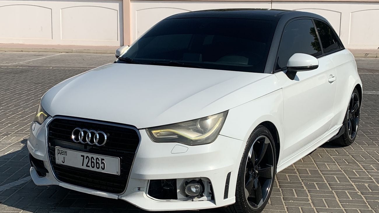 أودي A1