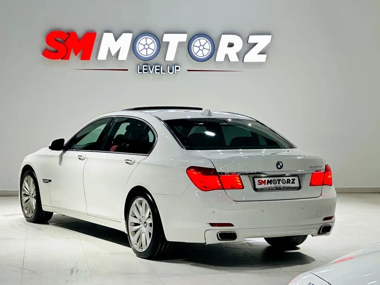 BMW 740Li EXCLUSIVE