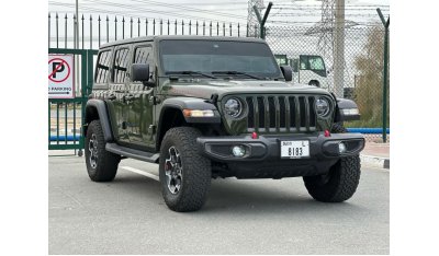 جيب رانجلر JEEP WRANGLER  RUBICON V6 4WD 2023