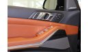 بي أم دبليو X7 XDrive40i M-KIT | 3.0L - AWD | Under Warranty | GCC