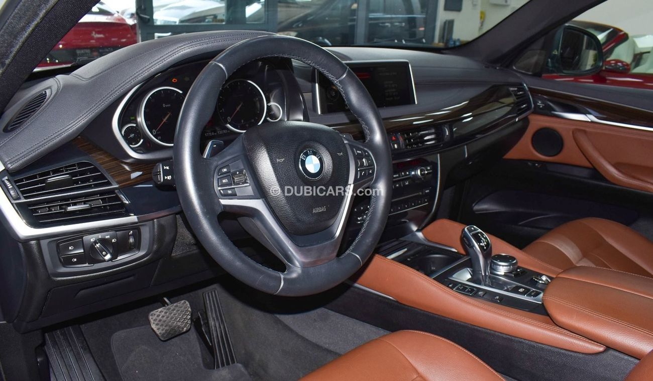BMW X6 Xdrive 35i