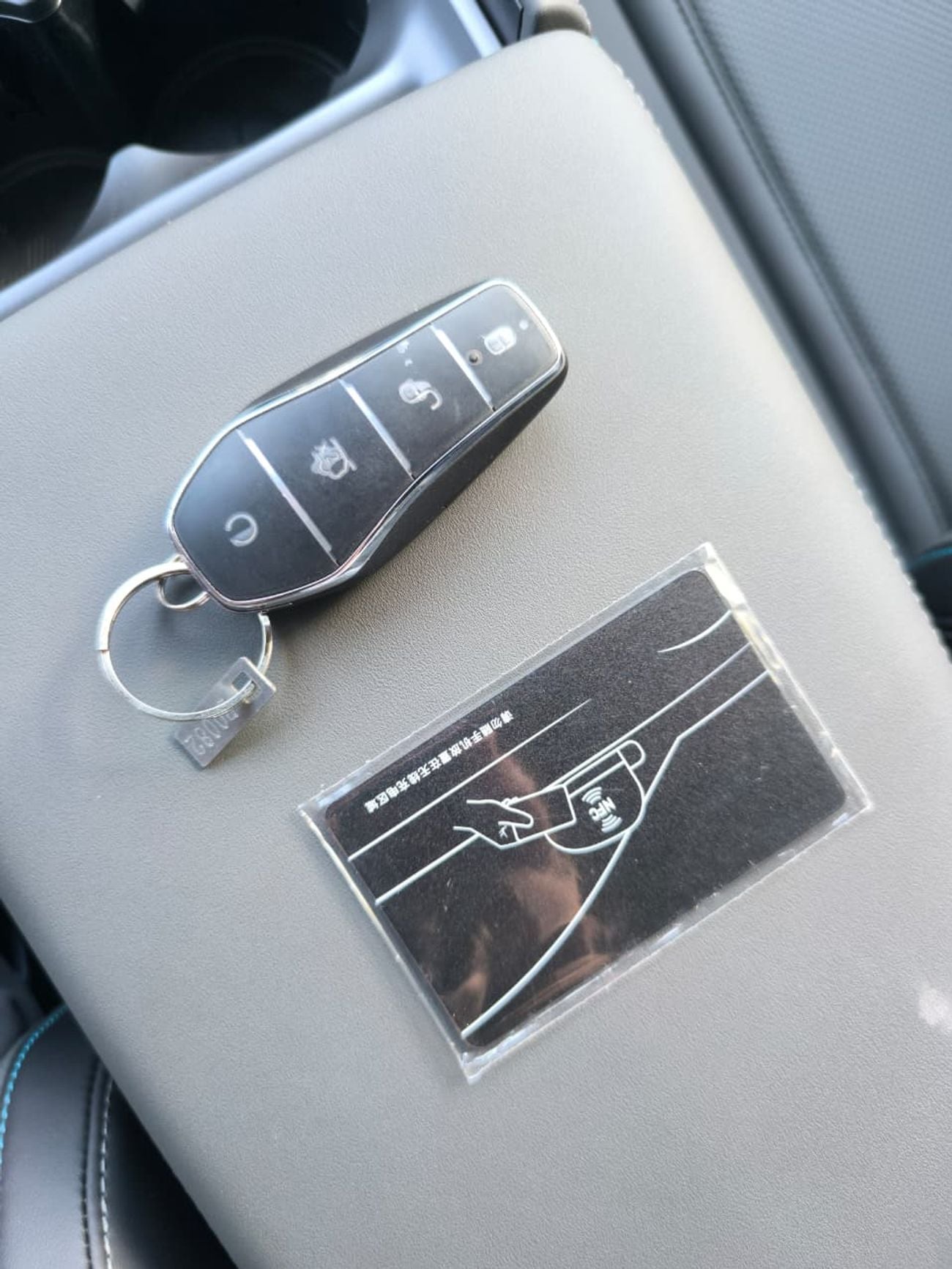 بي واي دي كين ال دي ام-اي DM-i (Plug In Hybrid) EV range 80km with Smart Drive Brand New Car 2025