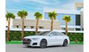 Audi A8 55 TFSI Quattro | 4,698 P.M  | 0% Downpayment | Immaculate Condition!
