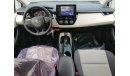 Toyota Corolla 1,6 WITH  SCREEN  MY22