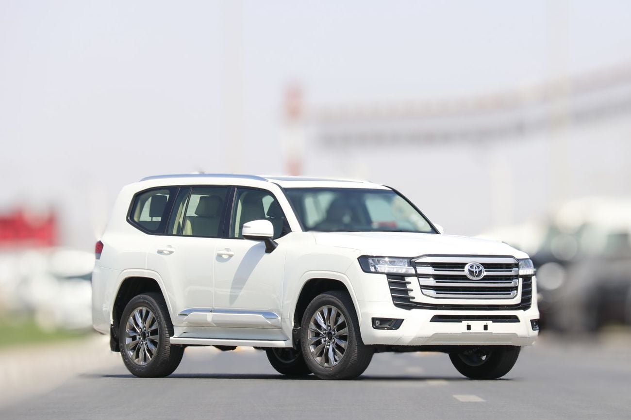 تويوتا لاند كروزر LAND CRUISER GXR V6 4.0 Mid option 2025