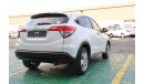 Honda HR-V 1.8L MID OPTION 2020 GCC SPECS