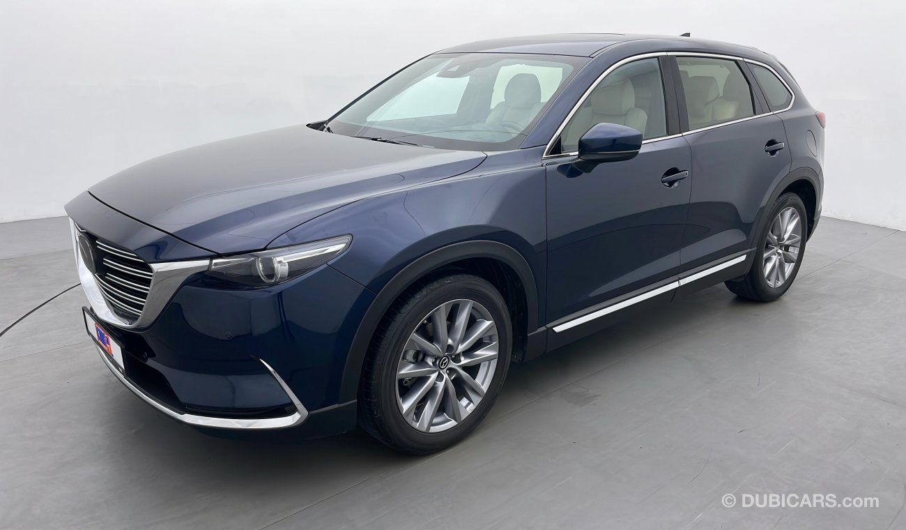 Mazda CX-9 LTD 2.5 | Under Warranty | Inspected on 150+ parameters