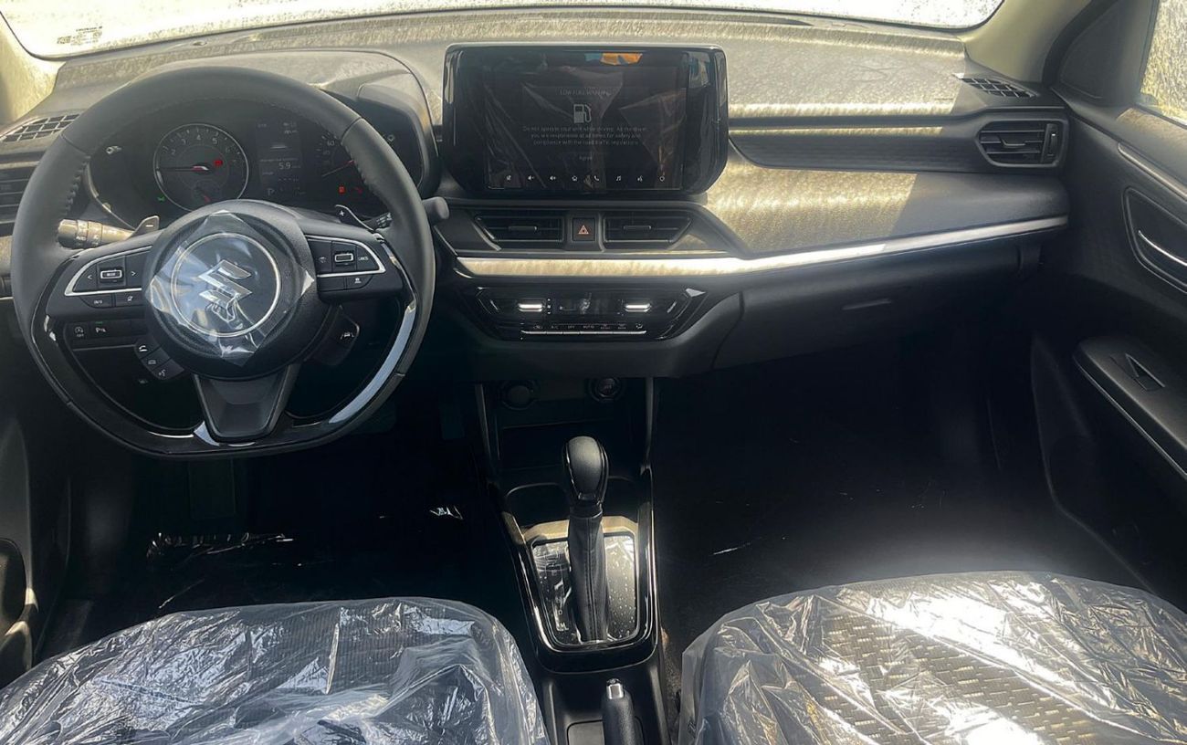 سوزوكي سويفت Suzuki Swift 1.2L GLX CVT Hybrid G25 MY-2025