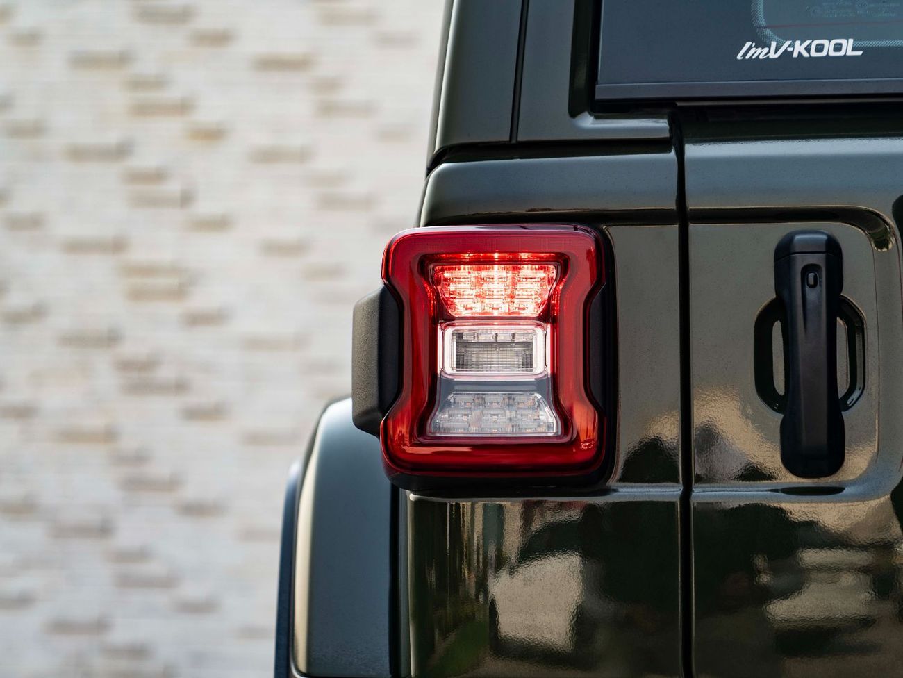 Jeep Wrangler Sahara 3.6L A/T (5 Seater)