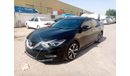 Nissan Maxima LIMITED WITH PANORAMIC ROOF