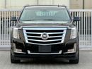 Cadillac Escalade ESCALADE ESV PLATINUM 2015 GCC FULL OPITION // PERFECT CONDITION