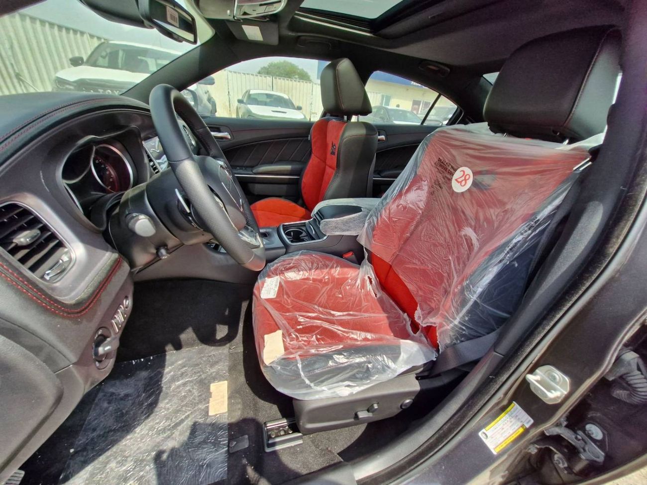 Dodge Charger 2023 DODGE CHARGER SCATPACK WIDEBODY 6.4L V8 SRT HEMI BRAND NEW 0KM