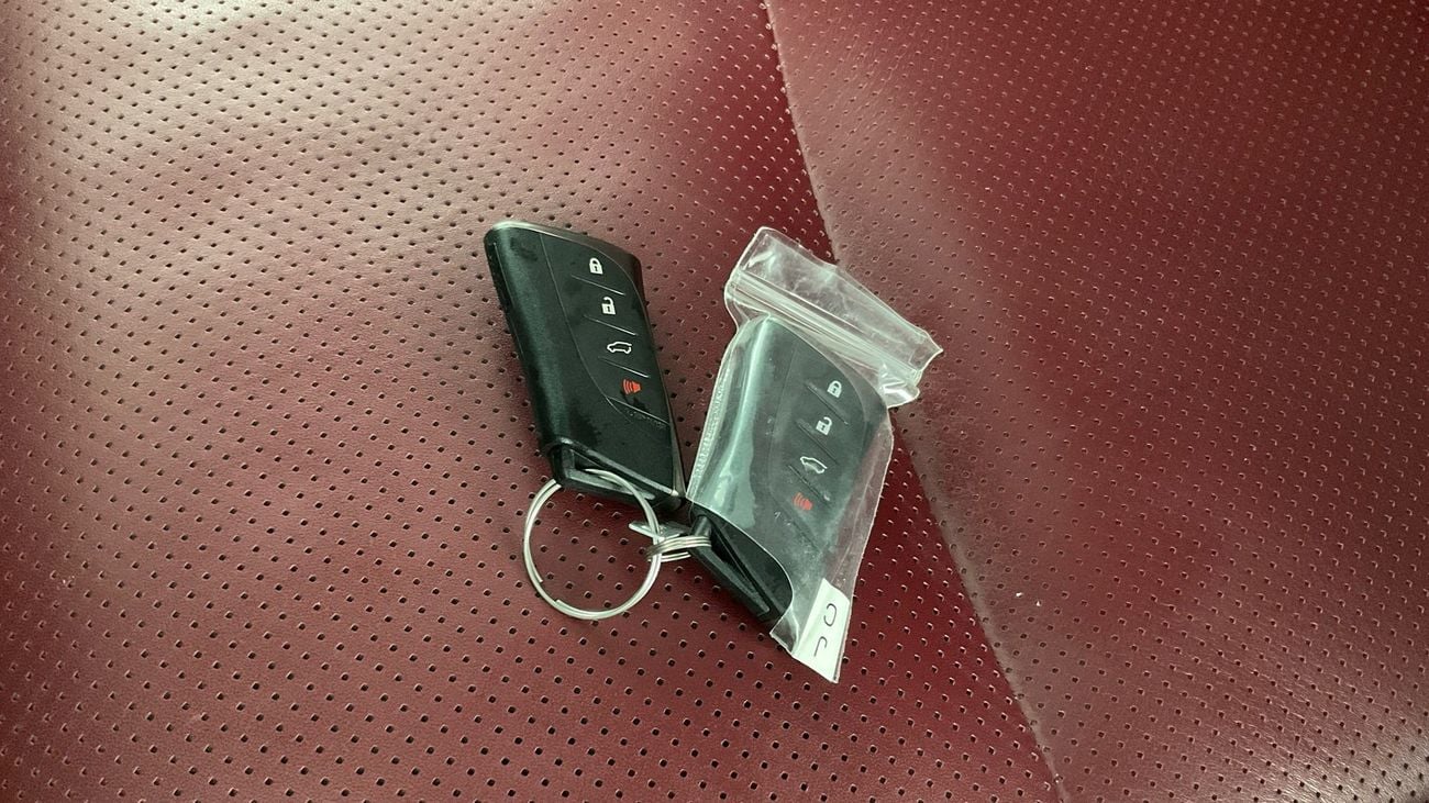 Lexus GX460 Platinum 4.6L Platinum | Guaranteed Warranty | 0 Down Payment