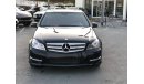 Mercedes-Benz C 300 Mercedes benz C300 model 2013 car prefect condition full option low mileage