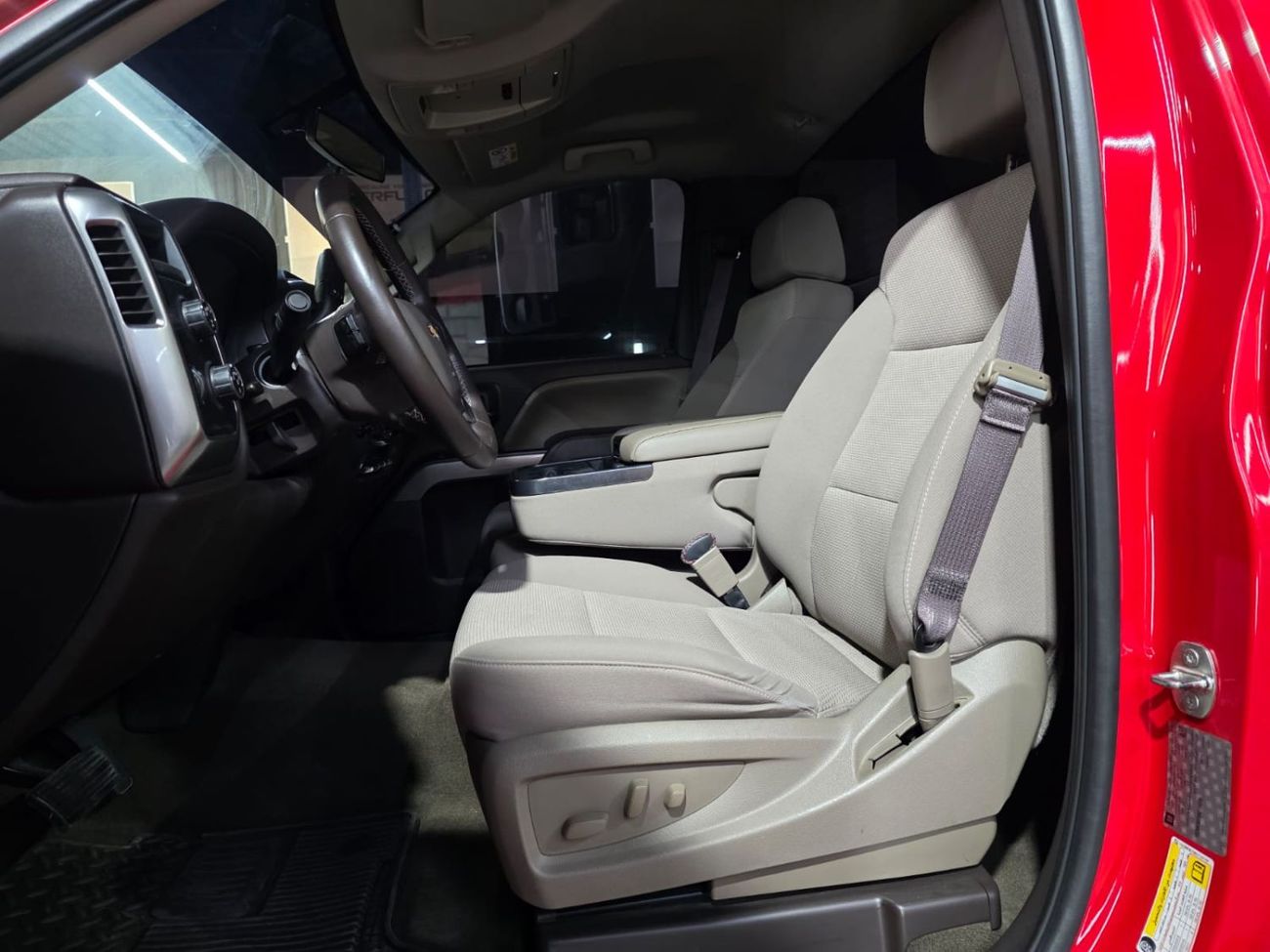 Chevrolet Silverado 5.3 V8 LT