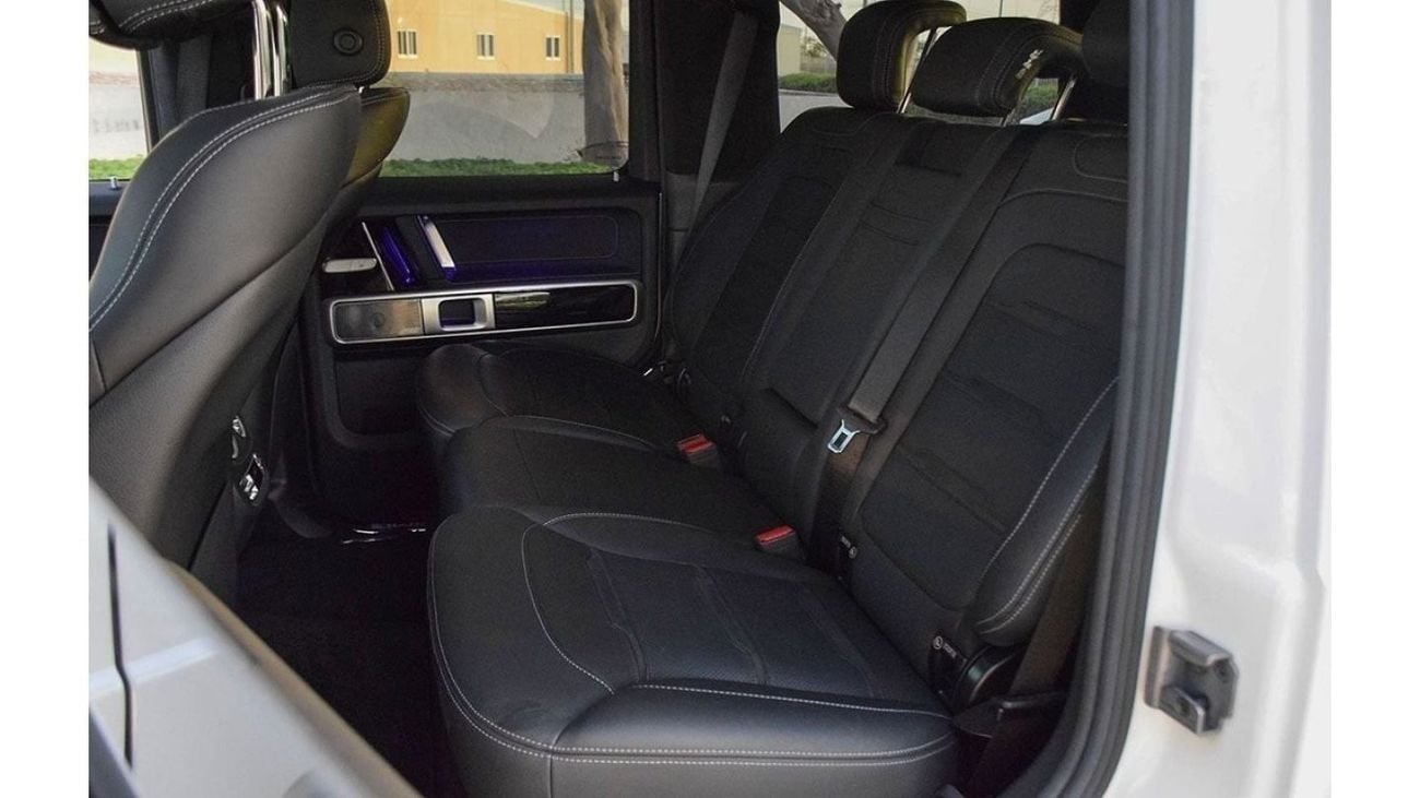 Mercedes-Benz G 63 AMG Night Package