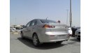 Mitsubishi Lancer 2016 1.6 Ref# 407