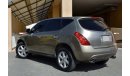 Nissan Murano V6 3.5L in Very Good Condition