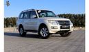Mitsubishi Pajero ACCIDENTS FREE - GCC - MID OPTION - ENGINE 3.0 - PERFECT CONDITION INSIDE OUT