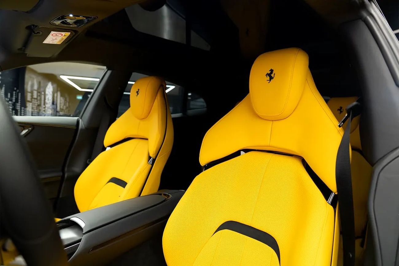 فيراري بوروسانجوي