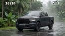 RAM 1500 (For Export , НА ЭКСПОРТ) PY 26/26 Limited Crew Cab Hurricane H.O 3.0TT GCC Бе