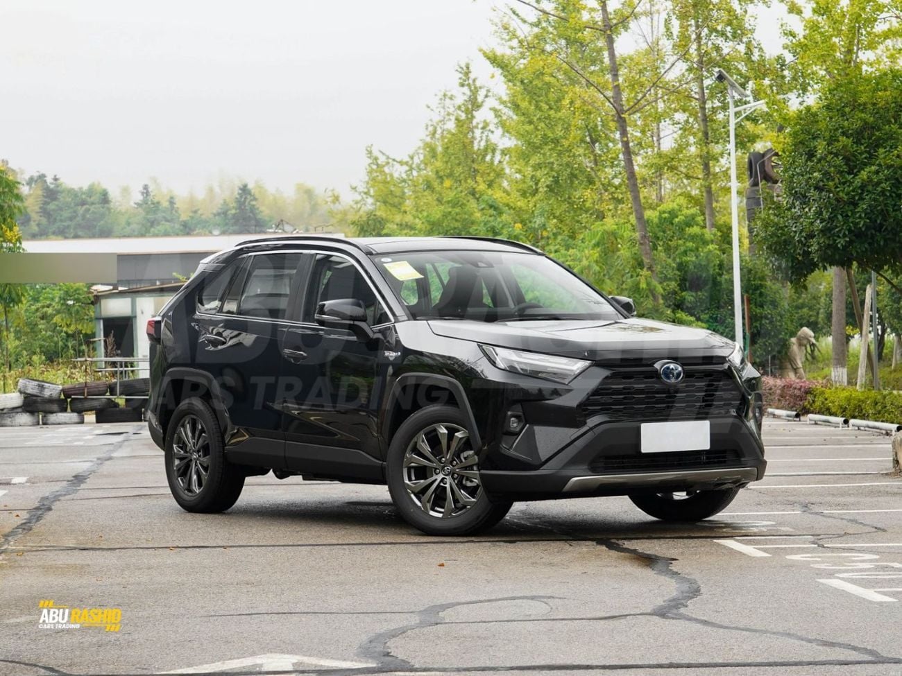 Toyota RAV4 XLE HEV