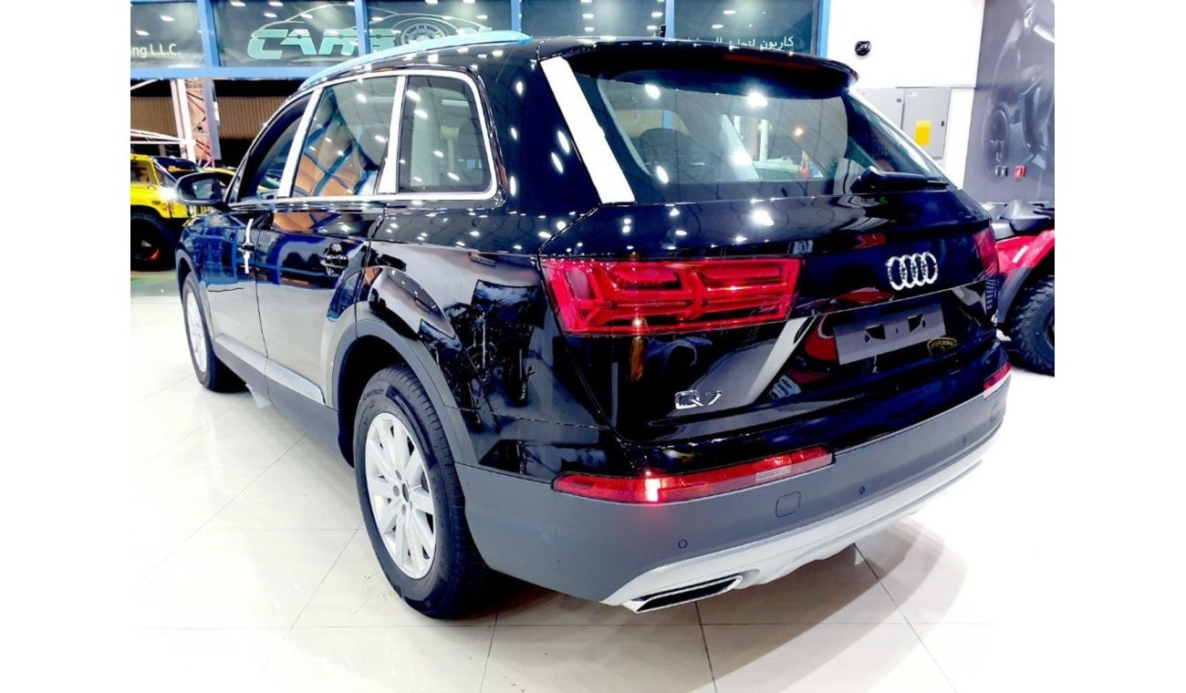 Audi Q7 Quattro 45TFSI, 2.0 AWD, 0km w/5Yrs or 100,000km Warranty + 3yrs or 50,000km Service