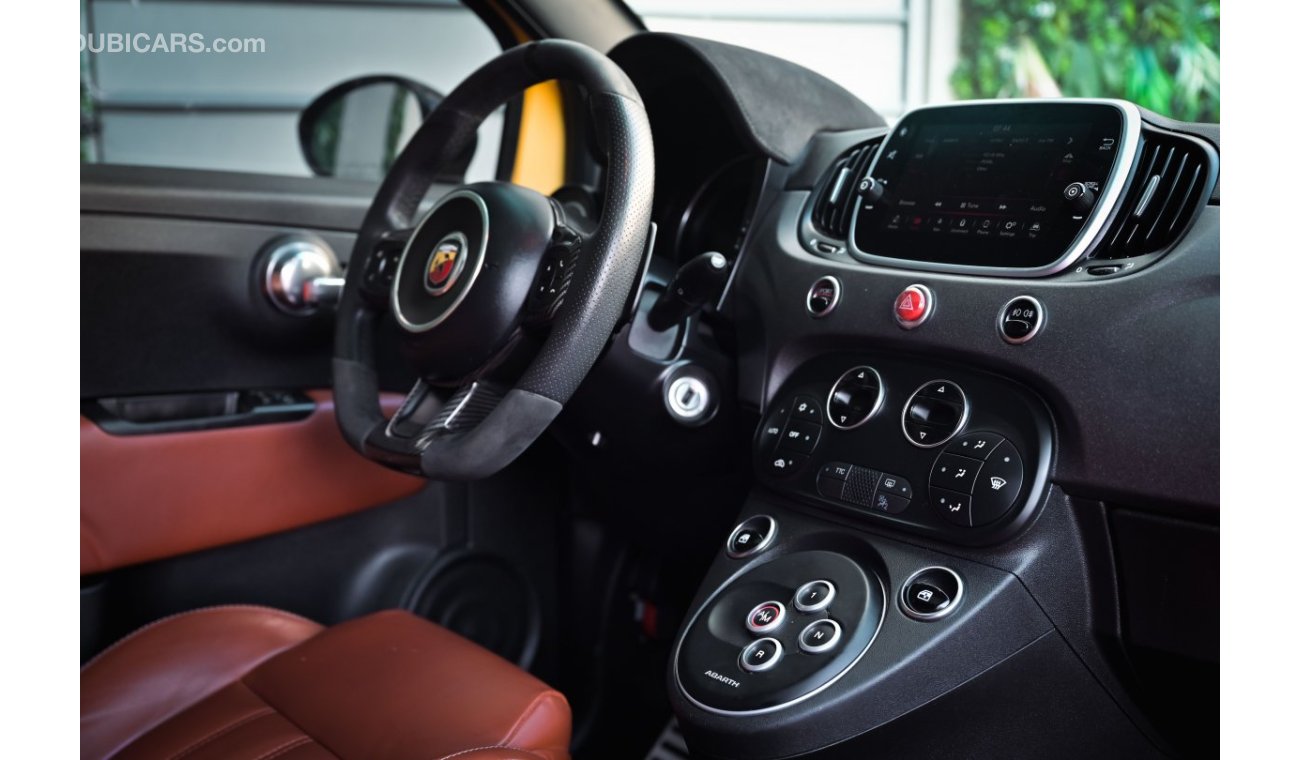 Abarth 595 Competizione | 1,663 P.M  | 0% Downpayment | Excellent Condition!