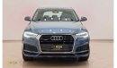 Audi Q3 2018 Audi Q3 S-Line, Full Service History Audi Service Contract, GCC