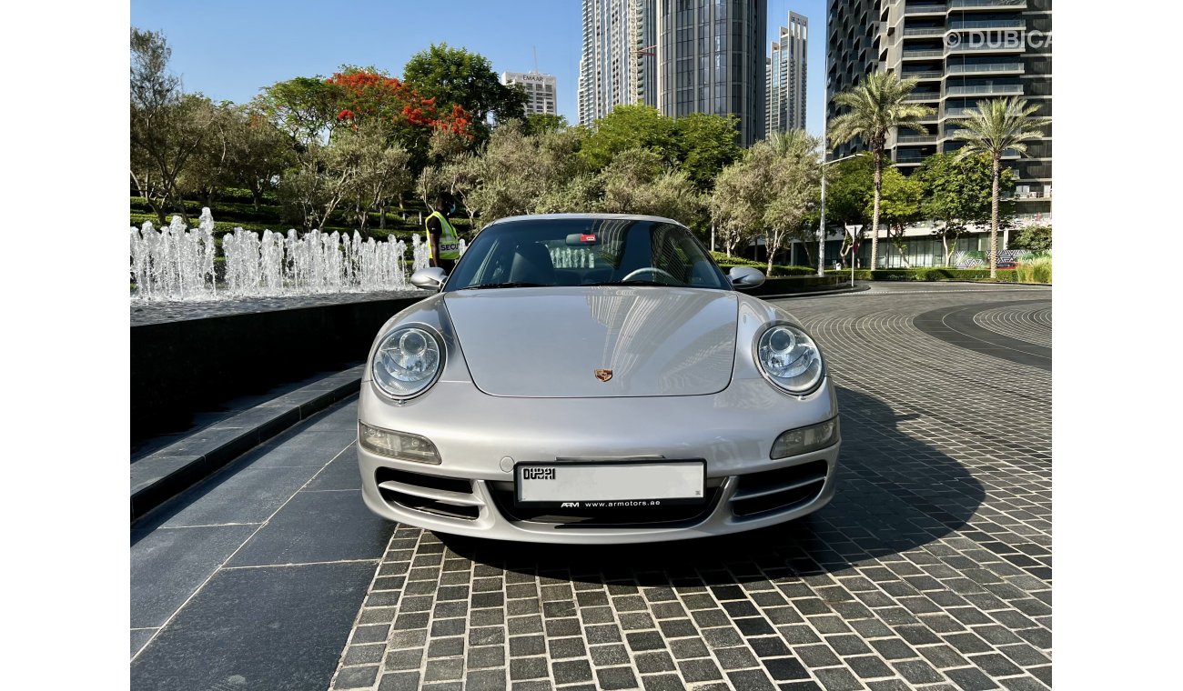 Porsche 911 S Carrera S