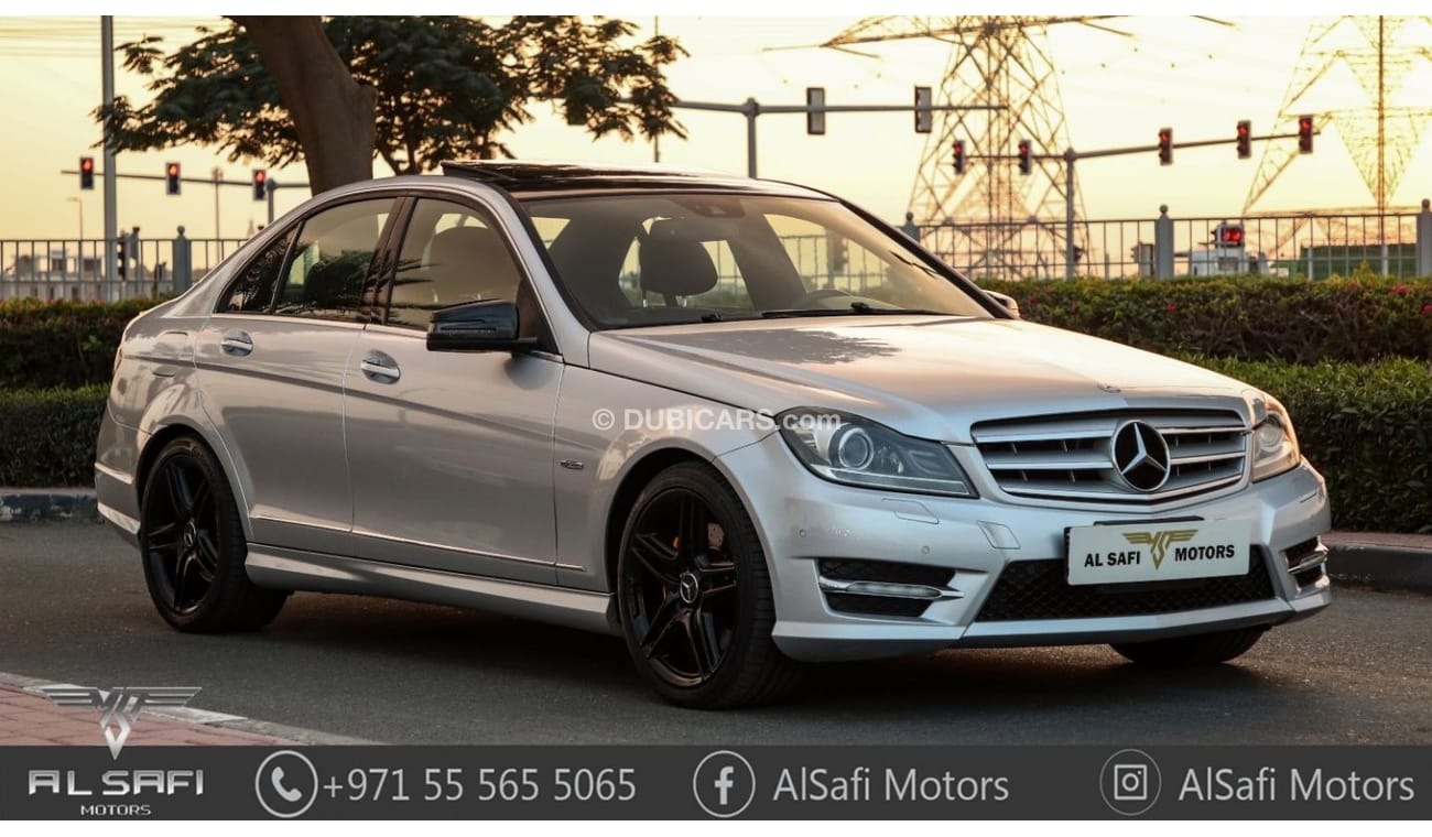 Mercedes-Benz C 350 AMG