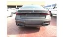 BMW 730Li LI M Sport 2020 GCC