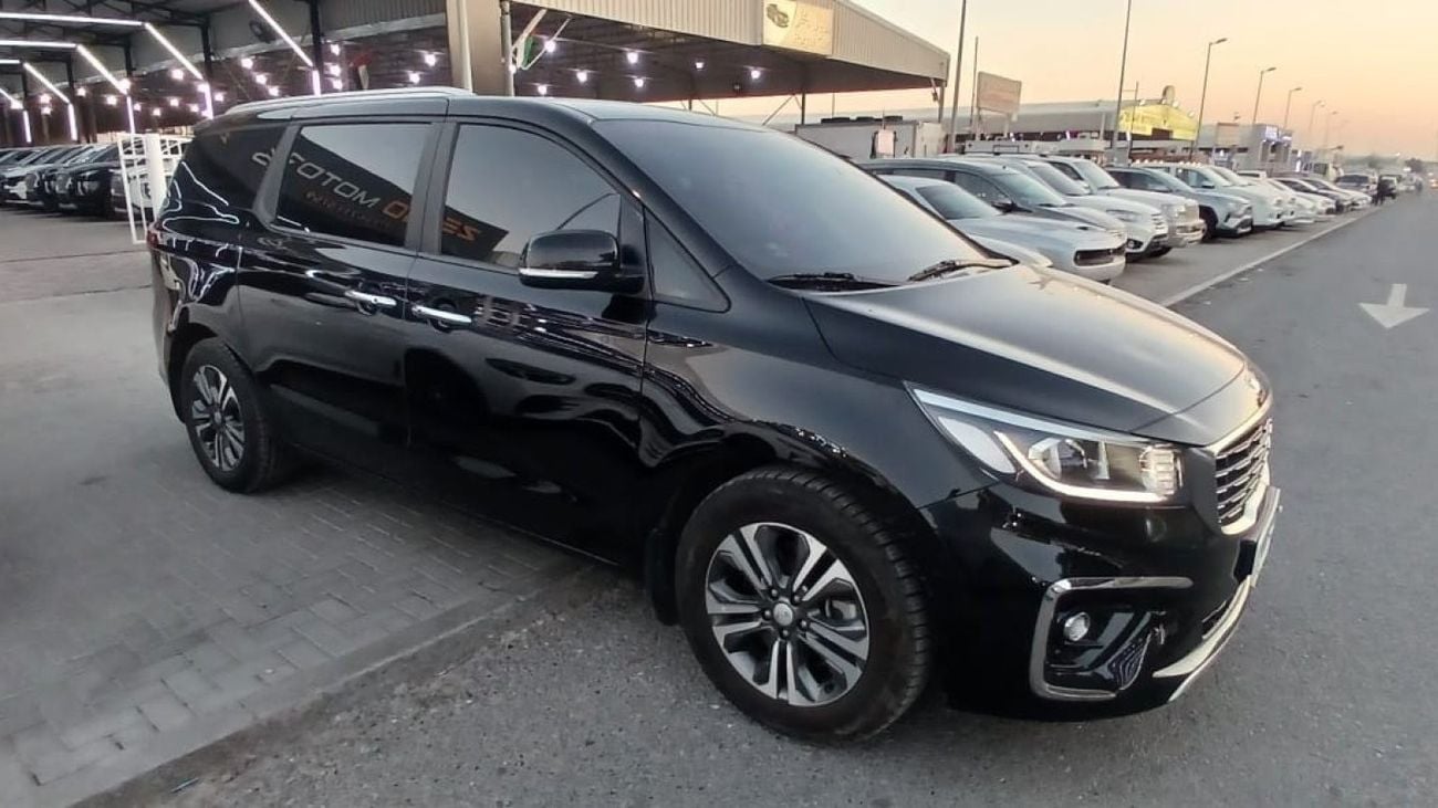 كيا كارنيفال kia carnival 2019