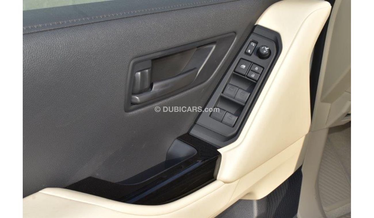 Toyota Land Cruiser 300 Gx-R V6 3.3l TT Automatic (Basic)