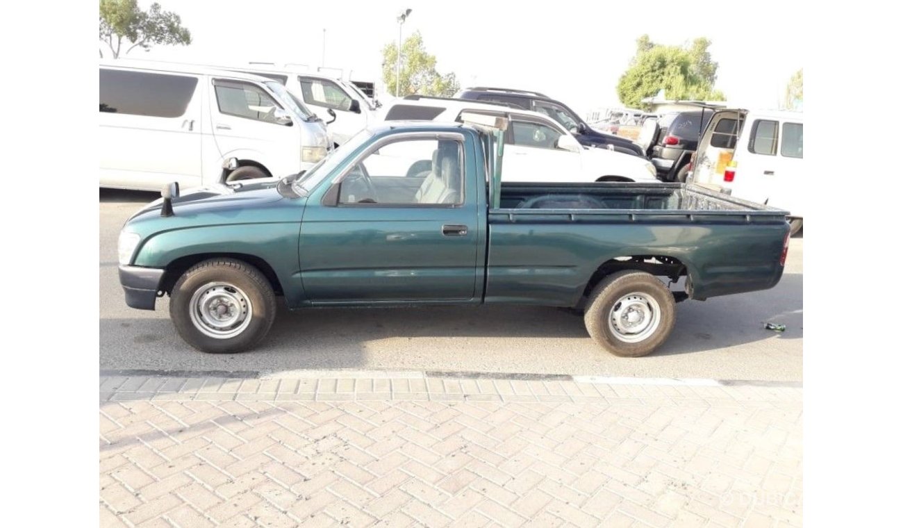 تويوتا هيلوكس Hilux RIGHT HAND DRIVE (Stock no PM 298 )