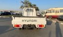 Hyundai H 100 2.6 L PICK UP  Diesel  | FULL OPTION | MT | Brand new