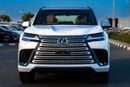 Lexus LX700h SIGNATURE Lexus LX 700h 2025 3.5LSUV Hybrid 07 Seaters