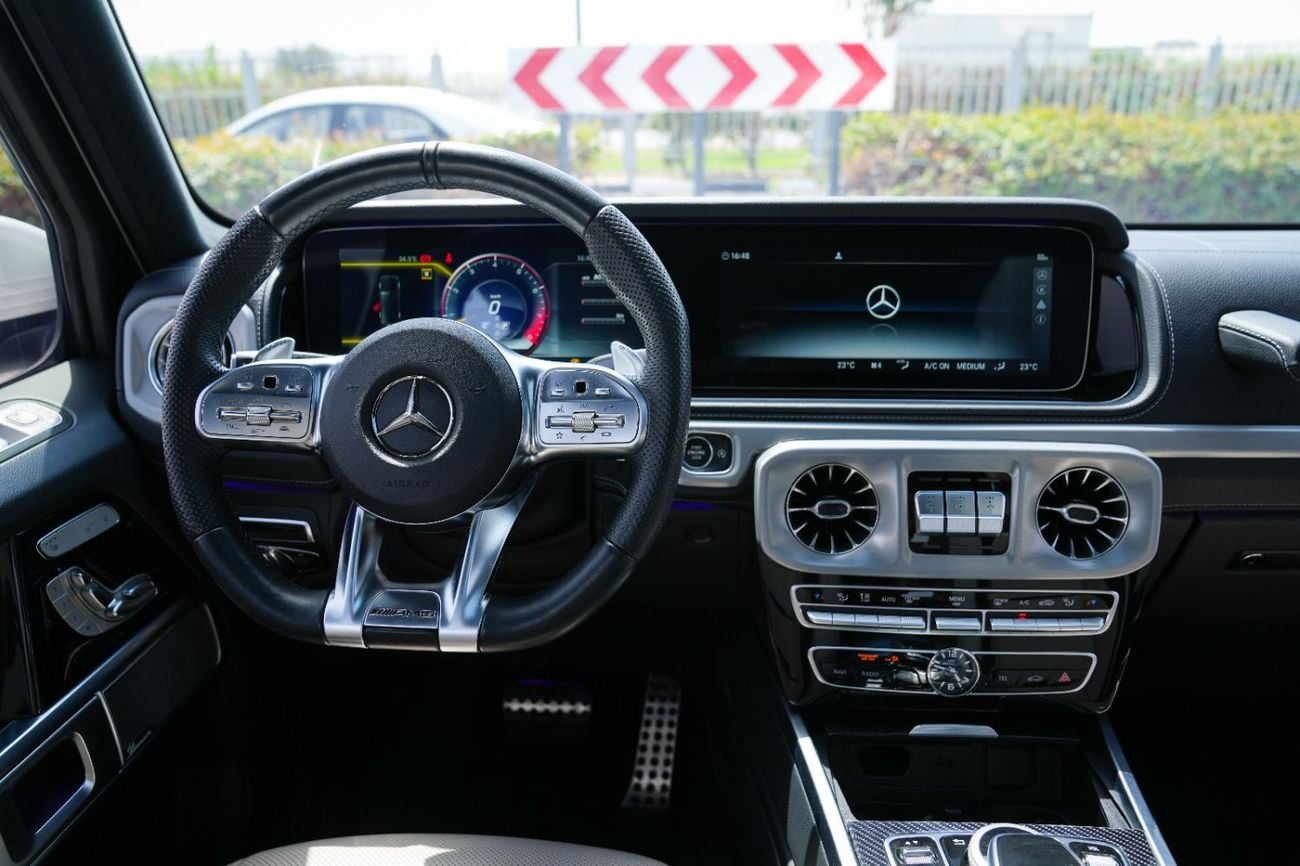 Mercedes-Benz G 63 AMG 2021!! KOREAN SPECS!! NO ACCIDENT!! IMMACULATE CONDITION