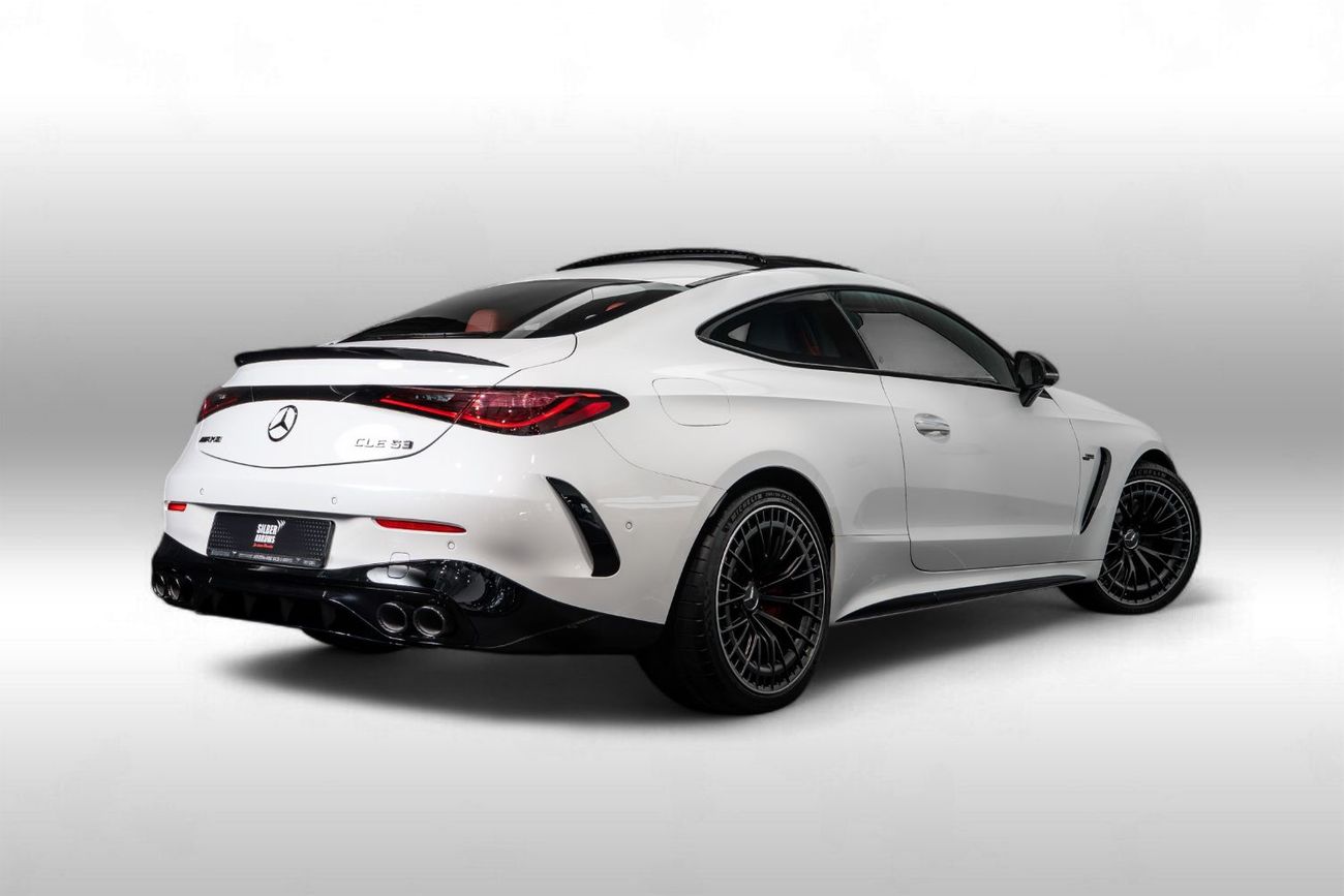 Mercedes-Benz CLE 53 AMG Coupe 4 Matic+