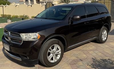 Dodge Durango Crew 3.6L