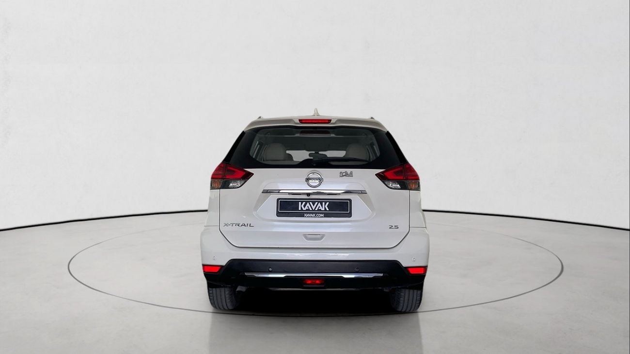نيسان إكس تريل S | شامل الضمان | 0 ﺪﻔﻋﺓ ﺃﻮﻟﻯ