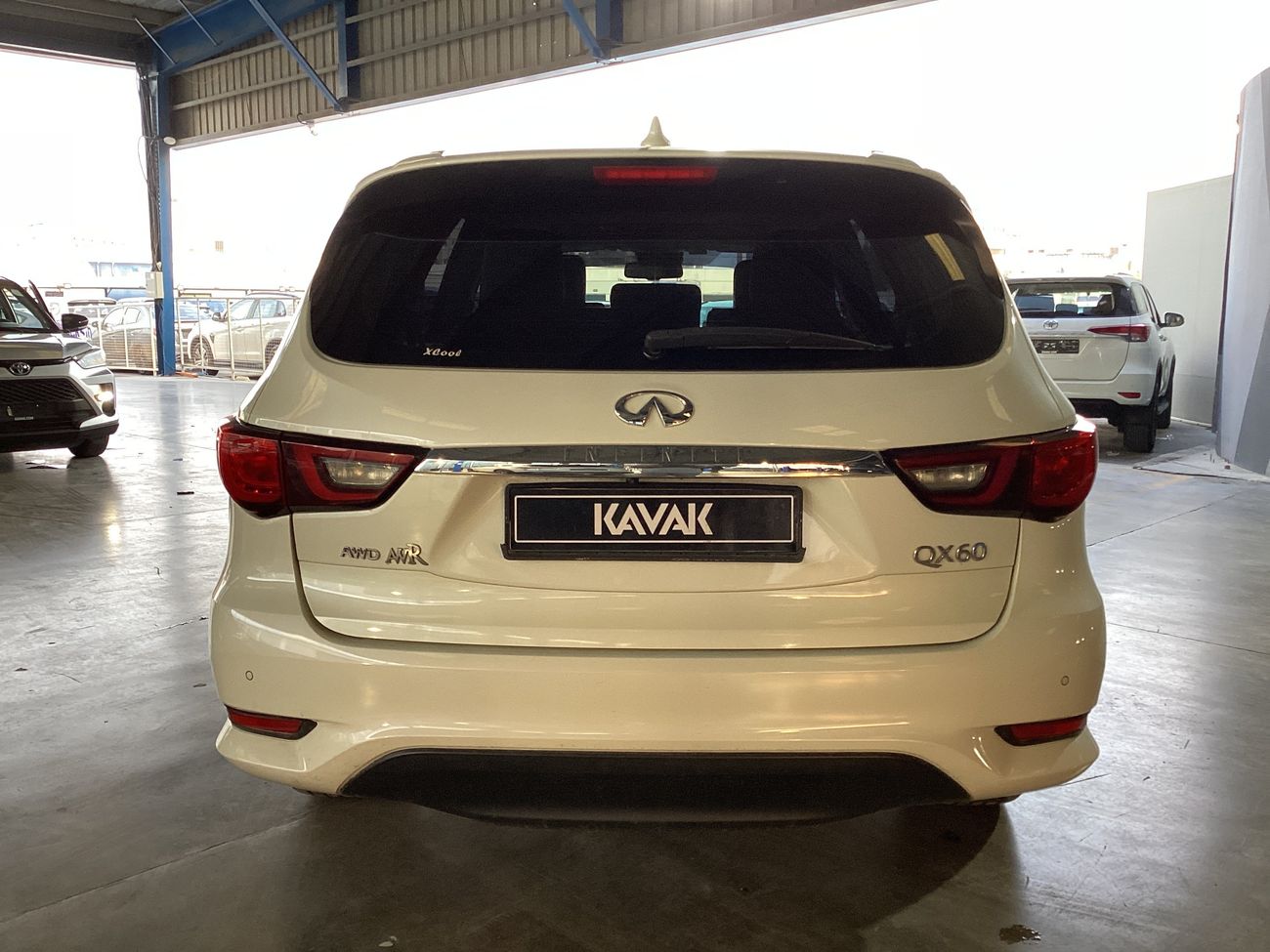 Infiniti QX60 Comfort / Luxe Sensory | Guaranteed Warranty | 0 Down Payment