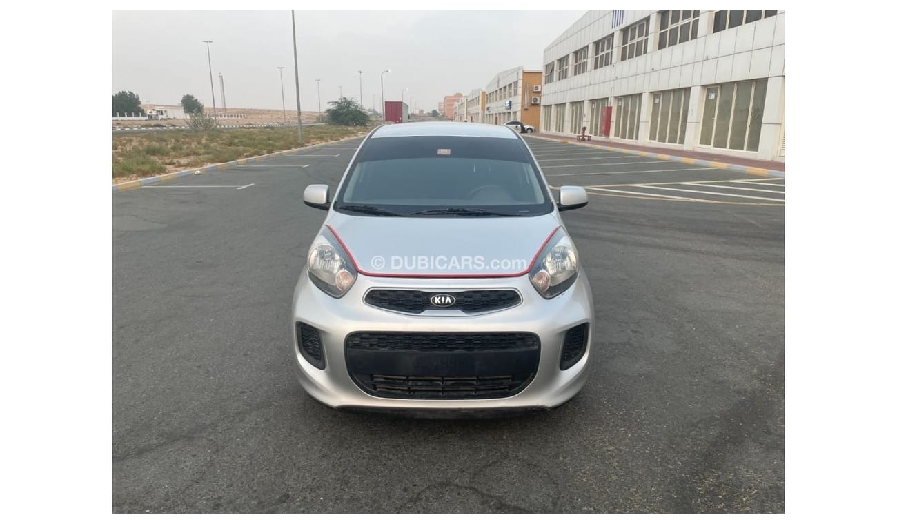 Kia Picanto Model:  Picanto   Year : 2016  Capacity: 1.2  Color: SILVER  Condition: EXCELLENT CONDITION  Car typ
