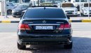 Mercedes-Benz E 63 AMG S V8 BITURBO 4MATIC