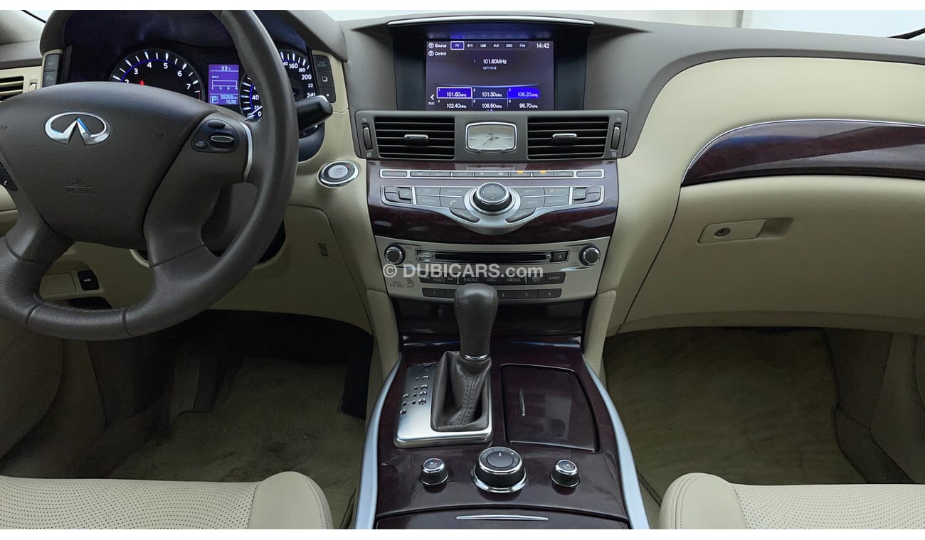 Infiniti Q70 LUXURY 3.7 | Zero Down Payment | Free Home Test Drive