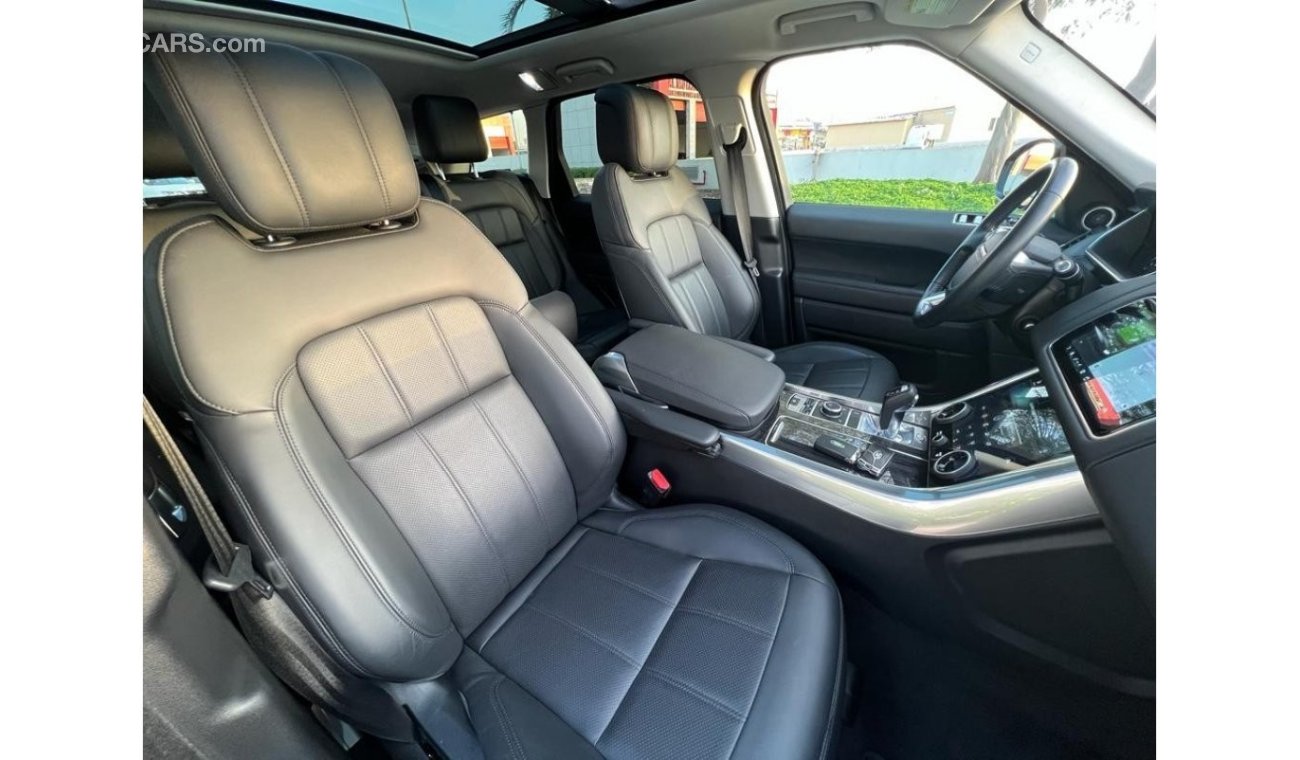 Land Rover Range Rover Sport RANGE ROVER SPORT HSE 2019 V6 DIESEL 7 SEATER ROGINAL PAINT DEALER WARRANTY