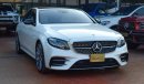 مرسيدس بنز E 43 AMG 4MATIC