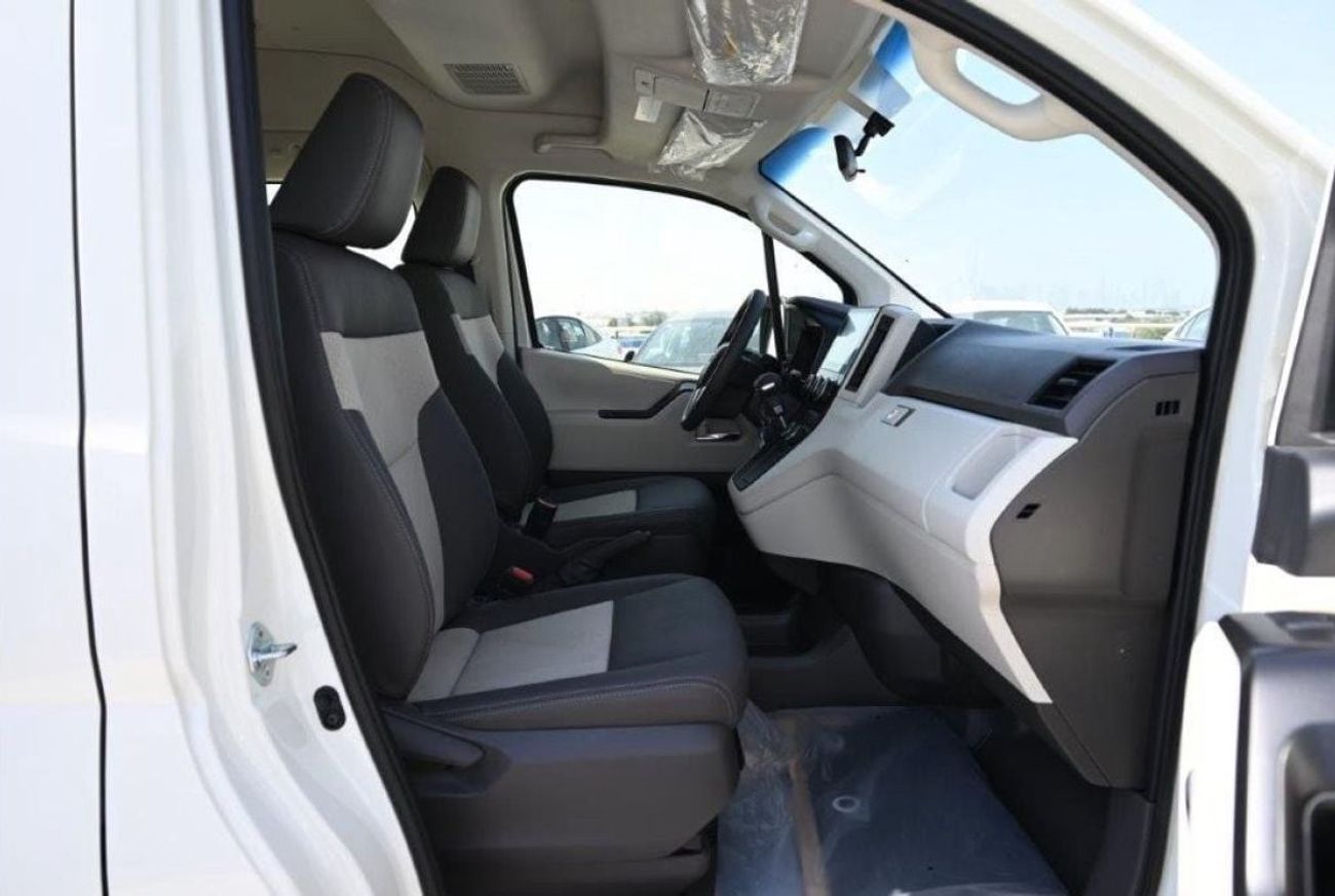 Toyota Hiace 3.5L PETROL V6 HIGH ROOF A/T GL 2024